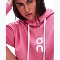Women's sweatshirt On Club Hoodie bubblegum 8