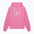 Women's sweatshirt On Club Hoodie bubblegum 10