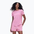 Women's running longsleeve On Core-T bubblegum