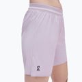 Women's running shorts On 5" Performance foxglove 4