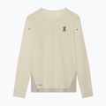 Men's running shirt On Performance Long-T hare/brume