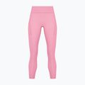 Women's running leggings On Performance 7/8 magnolia