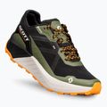 Men's running shoes SCOTT Kinabalu 3 Gore-Tex black/flash orange 9