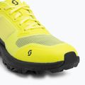 Men's running shoes SCOTT Supertrac Speed RC black/safety yellow 7