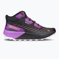 Women's running shoes SCOTT Kinabalu 3 Mid Gore-Tex black/vivid purple 8