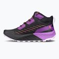 Women's running shoes SCOTT Kinabalu 3 Mid Gore-Tex black/vivid purple 9