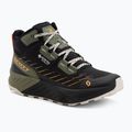 Men's running shoes SCOTT Kinabalu 3 Mid Gore-Tex black/fir green
