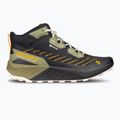 Men's running shoes SCOTT Kinabalu 3 Mid Gore-Tex black/fir green 8