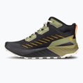 Men's running shoes SCOTT Kinabalu 3 Mid Gore-Tex black/fir green 9