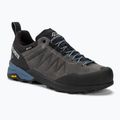 Men's Dolomite Crodarossa Leather GTX iron grey approach shoes