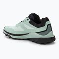 Dolomite Nibelia GTX women's hiking boots mint green 3