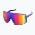 SCOTT Torica ultra purple/teal chrome sunglasses