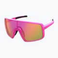 SCOTT Torica acid pink/pink chrome sunglasses