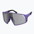 SCOTT Pro Shield LS ultra purple/grey light sensitive sunglasses
