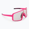 SCOTT Torica LS acid pink/grey light sensitive sunglasses