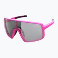 SCOTT Torica LS acid pink/grey light sensitive sunglasses 6