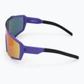 SCOTT Shield Compact ultra purple/teal chrome sunglasses 4