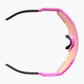 SCOTT Shield Compact acid pink/pink chrome sunglasses 4