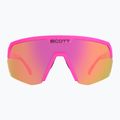 SCOTT Sport Shield acid pink/pink chrome sunglasses 2