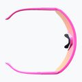 SCOTT Sport Shield acid pink/pink chrome sunglasses 4