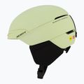 SCOTT Flow Plus Pro acid yellow ski helmet 4