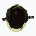 SCOTT Flow Plus Pro acid yellow ski helmet 5
