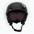 Children's ski helmet SCOTT Keeper 2 + goggles Witty stealth black 2