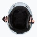 SCOTT Chase 2 soft blue ski helmet 5