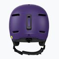 SCOTT Track Plus deep purple ski helmet 3