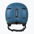 SCOTT Track Plus ski helmet solid blue 3