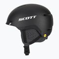 SCOTT Track Plus ski helmet granite black/holo grey 3