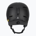 SCOTT Track Plus ski helmet granite black/holo grey 4
