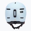 SCOTT Track Plus soft blue ski helmet 3