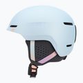 SCOTT Track Plus soft blue ski helmet 4