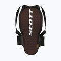Back protector SCOTT Back Airflow black/white 2