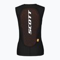 Women's protective vest SCOTT Vest Airflow black/white 2