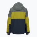 Men's Ski Jacket SCOTT Ultimate Dryo 10 shadow grey/meadow green 2