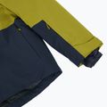 Men's Ski Jacket SCOTT Ultimate Dryo 10 shadow grey/meadow green 4