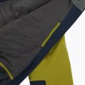 Men's Ski Jacket SCOTT Ultimate Dryo 10 shadow grey/meadow green 5