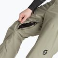 Men's ski trousers SCOTT Ultimate Dryo dust grey 5