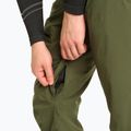 Men's ski trousers SCOTT Ultimate Dryo douglas green 4