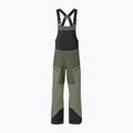 Scott Vertic Ripstop 3L men's ski trousers douglas green/dust grey