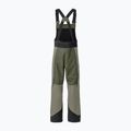 Scott Vertic Ripstop 3L men's ski trousers douglas green/dust grey 2