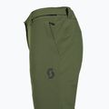 Women's ski trousers SCOTT Ultimate Dryo 10 douglas green 4