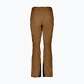 Women's ski trousers SCOTT Ultimate Dryo Tech bread brown 2