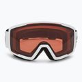 SCOTT Factor mineral ski goggles white/black/enhancer 2