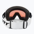 SCOTT Factor mineral ski goggles white/black/enhancer 3