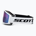 Ski goggles SCOTT Factor Pro LS mineral white/black amp ls blue chrome 4