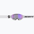 Ski goggles SCOTT Factor Pro LS mineral white/black amp ls blue chrome 6