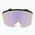SCOTT React AMP Pro acid yellow/amp pro lavender chrome/amp pro green ski goggles 3